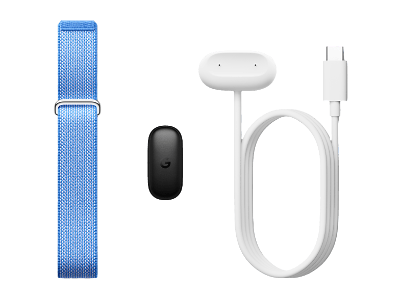 Google Fitbit Air Traqueur d'activité Lavande