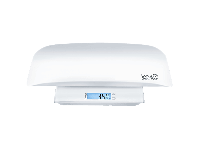 Beurer Pp 170 ''polly'' Pet Scale Weegschaal