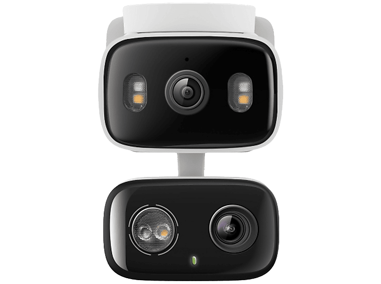 Tapo Tc34 Met Dual Lens Binnen/buiten Slimme Buitencamera Wit