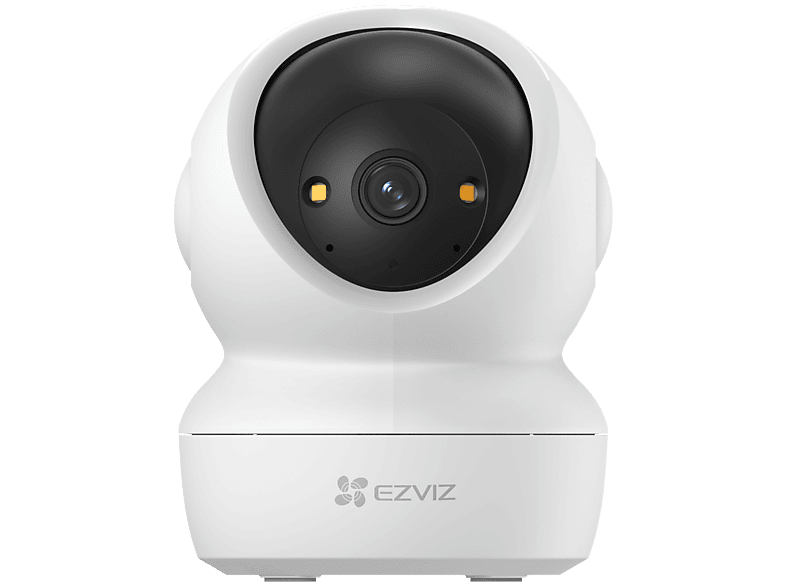 Ezviz H6c G1 2K Caméra de surveillance intérieure intelligente