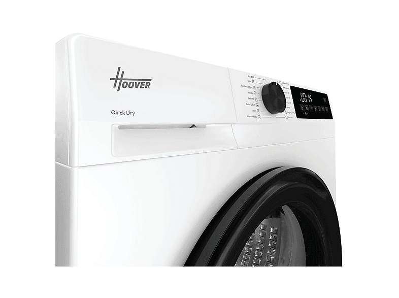 Hoover HPGDL 8N1B-84 Wärmepumpentrockner (8 kg, EEK: E, 64 dB(A)), Weiß) — Foto 2 von 2