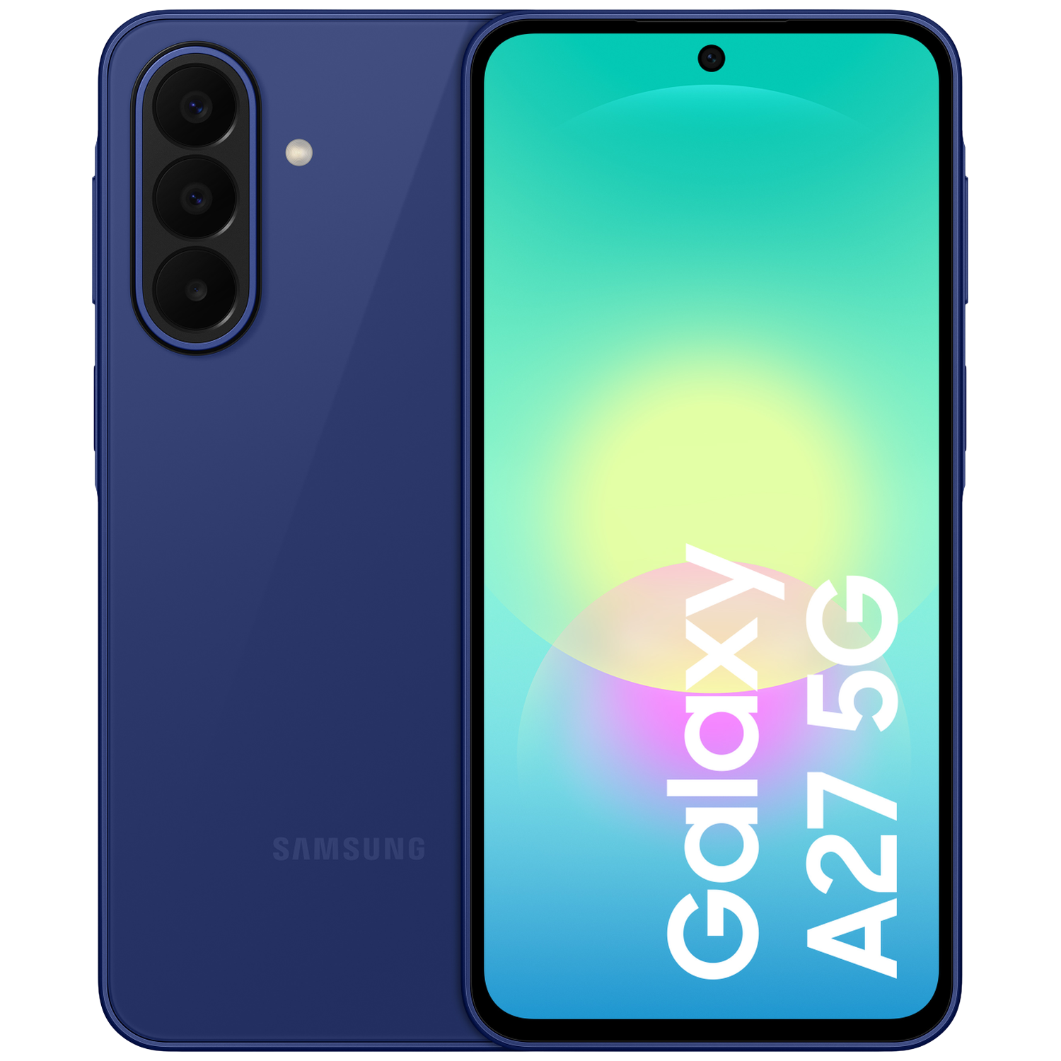 SAMSUNG Galaxy A27 5G - 256 GB Blauw