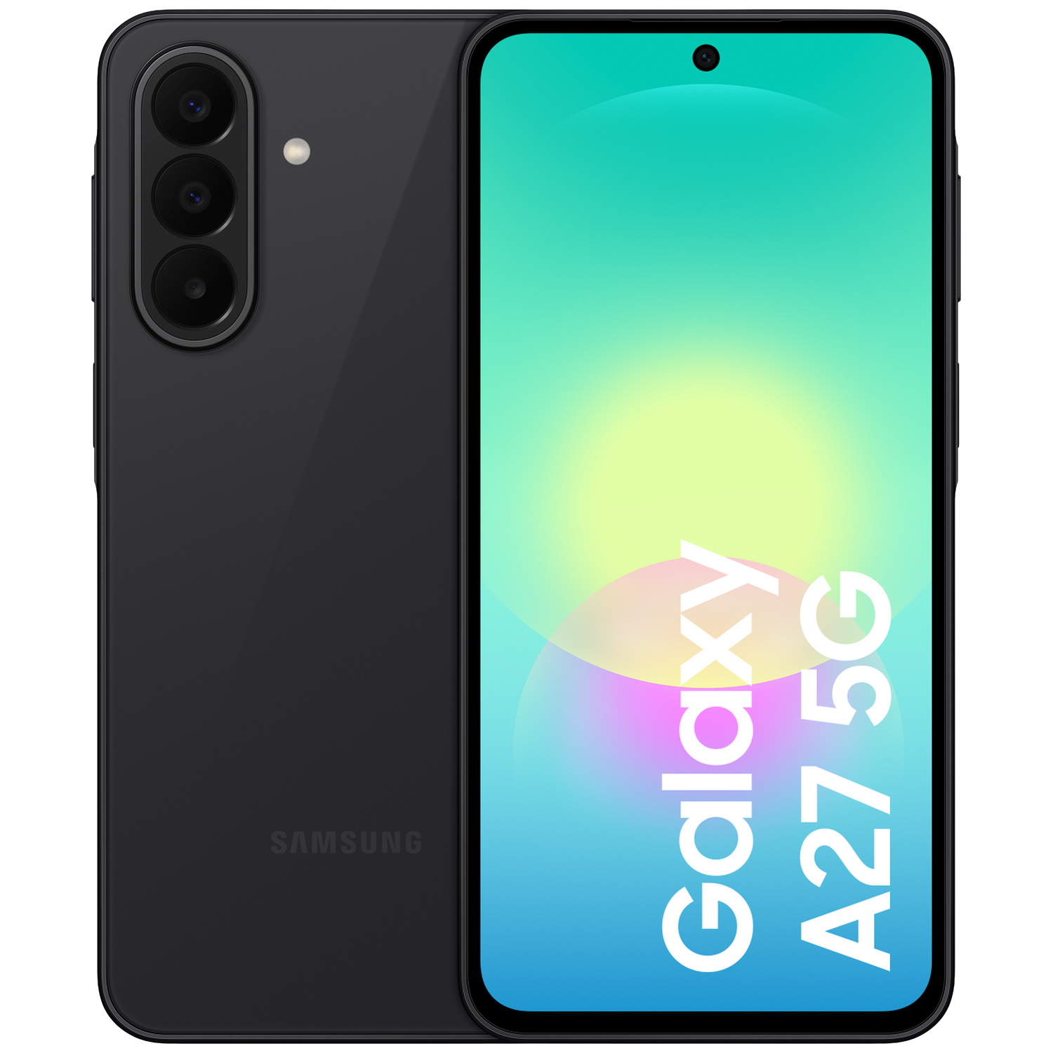 SAMSUNG Galaxy A27 5G - 256 GB Zwart