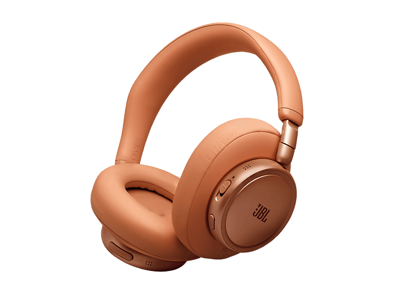 Słuchawki bezprzewodowe JBL Live 780NC Pomarańczowy