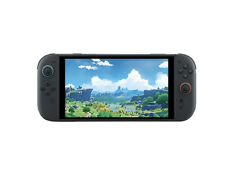 Etui YAXO Buzzard do Nintendo Switch 2 Czarny