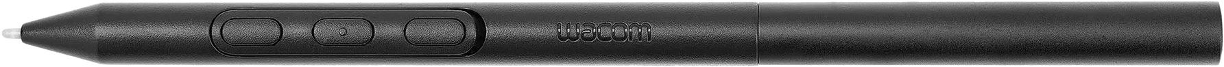 WACOM Pro Pen 3 precíziós digitális toll, fekete (ACP50000DZ)