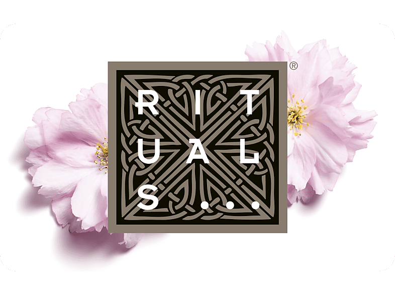 RITUALS Geschenkkarte (Wert: 25 €)
