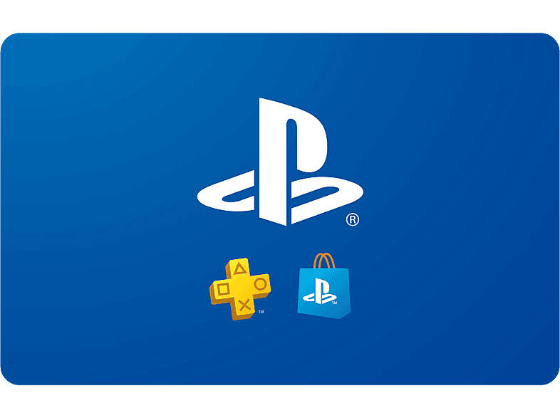 SONY PlayStation Guthaben (Wert: 150 €); Geschenkkarte