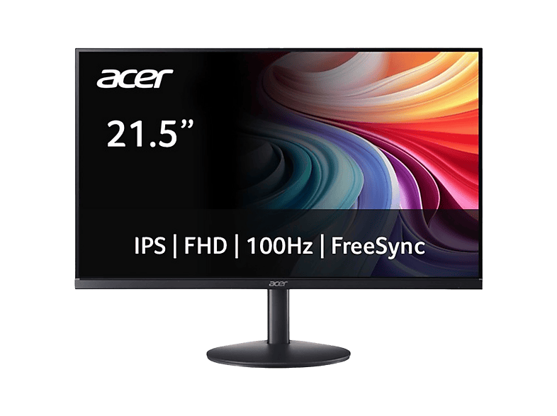 Acer SA222QEbi Moniteur 21.5 pouces Full HD IPS
