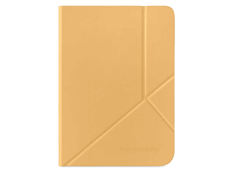 Etui na czytnik e-booków RAKUTEN KOBO Clara Colour/BW SleepCover Żółty