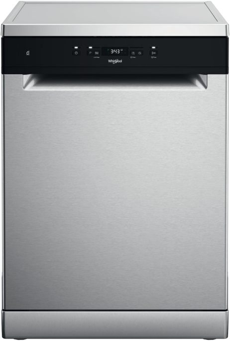 WHIRLPOOL WH4FFA14BN6X Mosogatógép, 60 cm