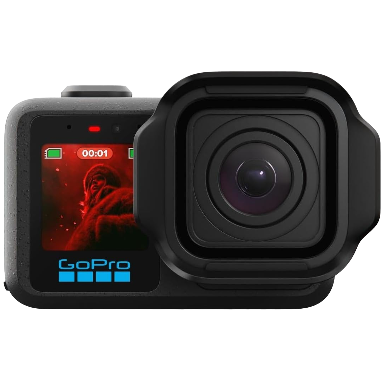 GoPro Mission 1 Pro Action Cam Zwart