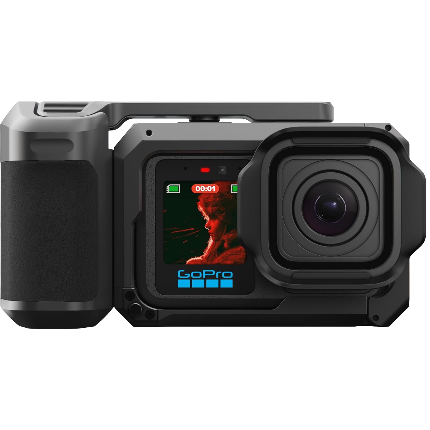 GoPro MISSION 1 PRO Grip edition videocamera