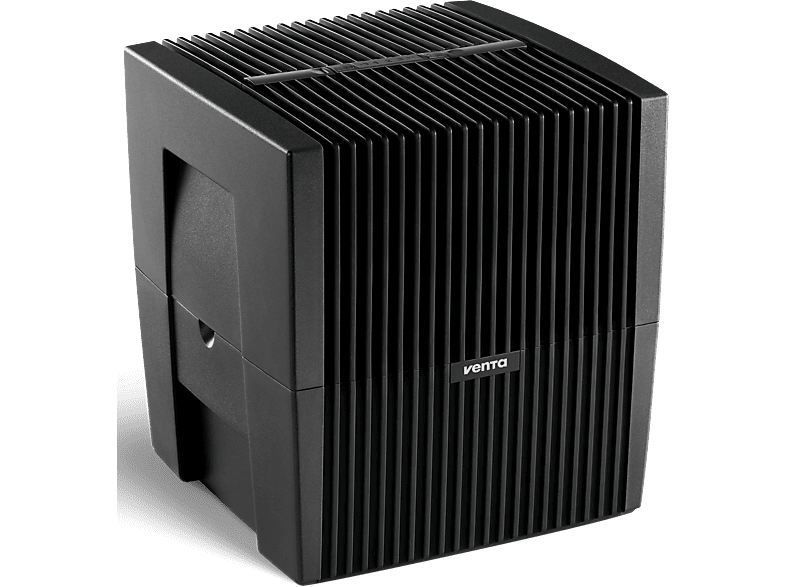 Venta LW25 Classic Original Luftbefeuchter Anthrazit (6,5 Watt, Raumgröße: 49 m²)
