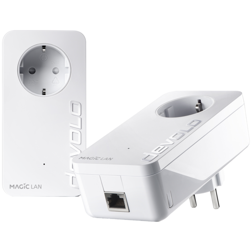 Devolo Magic 2 LAN Powerline Starter Kit