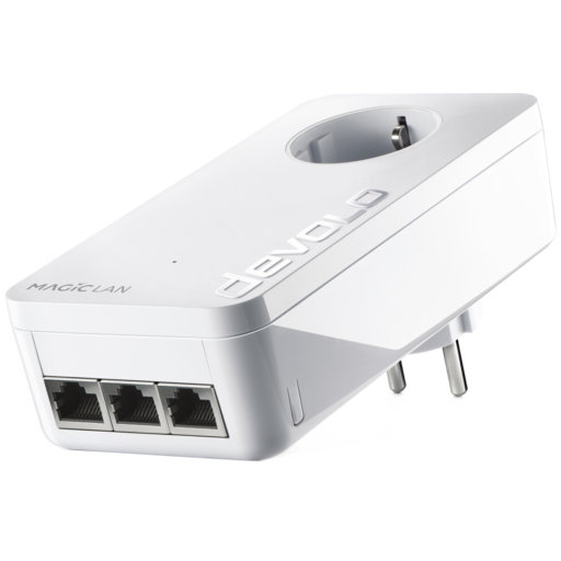 Devolo Magic 2 LAN Triple Powerline Adapter