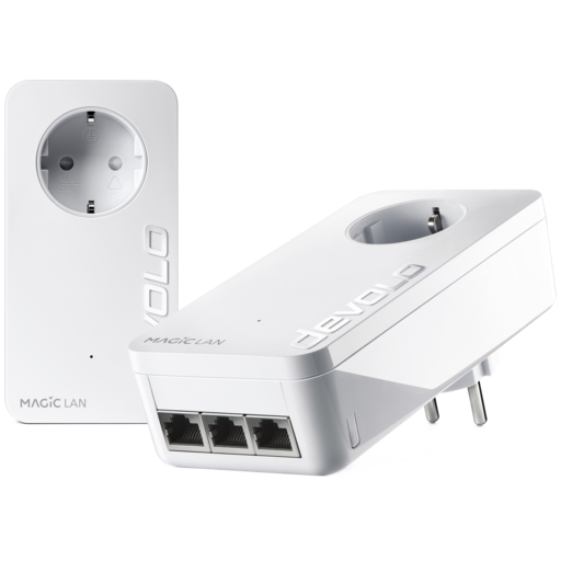 Devolo Magic 2 LAN Triple Starter Kit