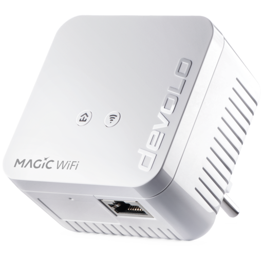 Devolo Magic 1 WiFi Mini Multiroom Powerline WiFi Adapter Kit