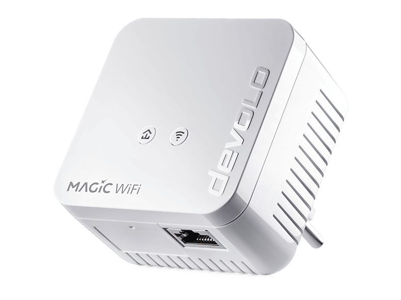 Devolo Powerline Wifi 1200mbps Starter Set Powerline Wifi-adapter