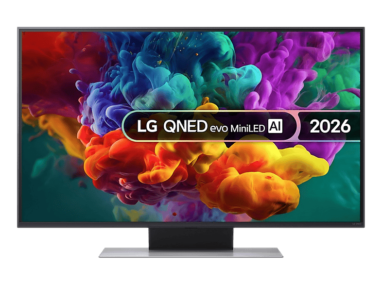 Telewizor QNED evo Mini LED LG 55QNED86B6B 55" 4K 144Hz Dolby Vision Motion Pro Czarny