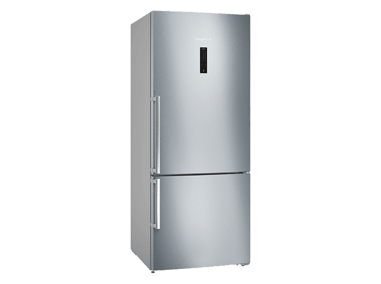 Profilo Bd3076Iecn E Enerji Sınıfı 526 L ALtan Derin Donduruculu NoFrost Buzdolabı Inox