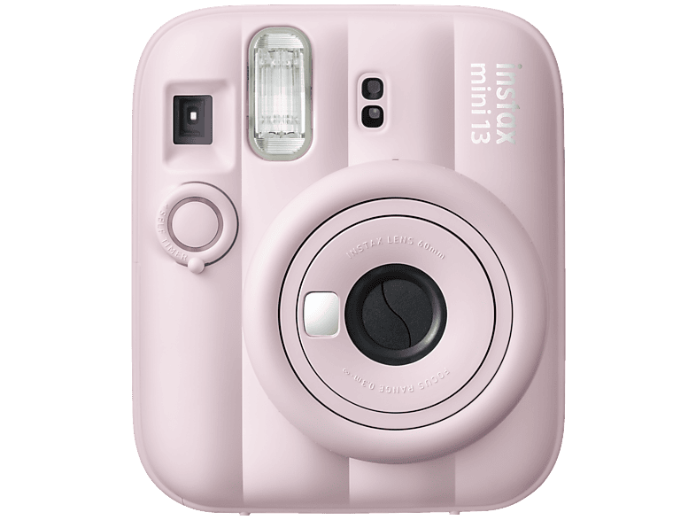 FUJIFILM instax mini 13™ Candy Pink Instantcamera Roze