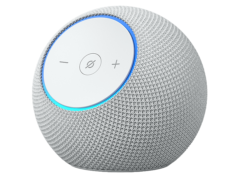 Amazon Echo Dot Max (2025 Release) Enceinte connectée Glacier White