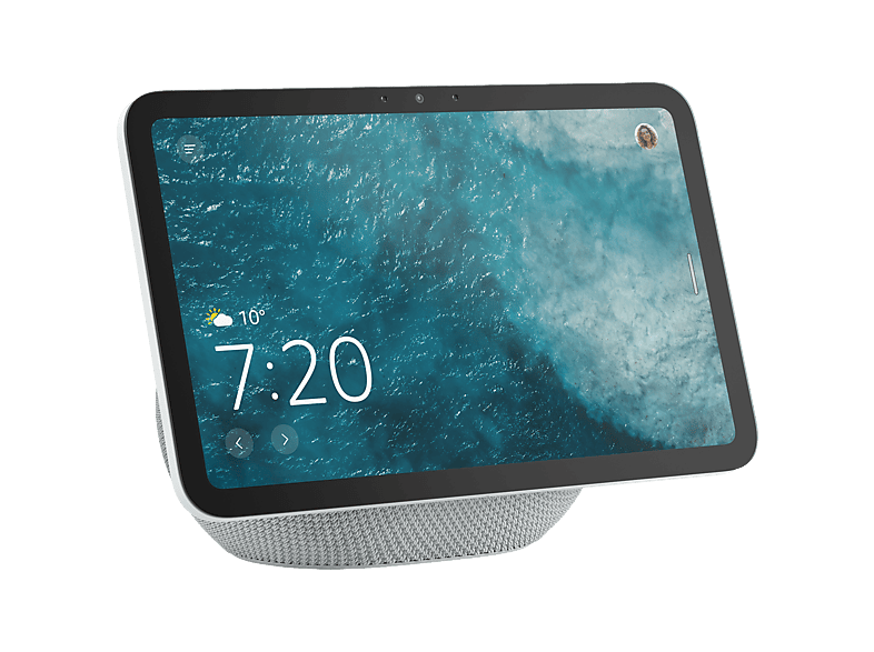 Amazon Echo Show 8 (Édition 2025) Écran connecté Blanc glacier