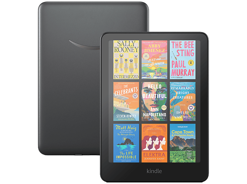 Amazon Kindle Colorsoft Signature Edition