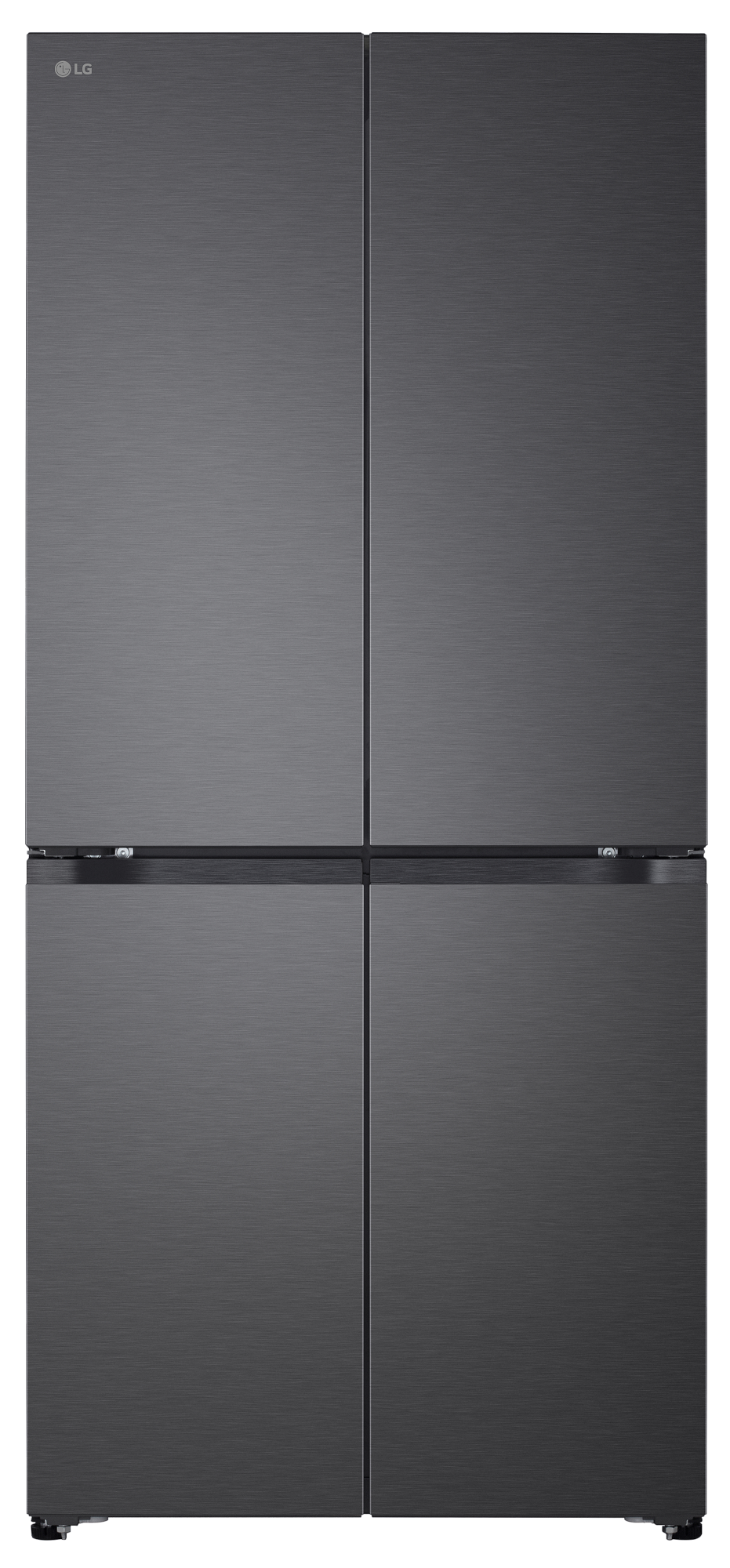 LG GMBS30SDEP Side by side hűtőszekrény, DoorCooling⁺™, ThinQ™ technológia, 580L kapacitás