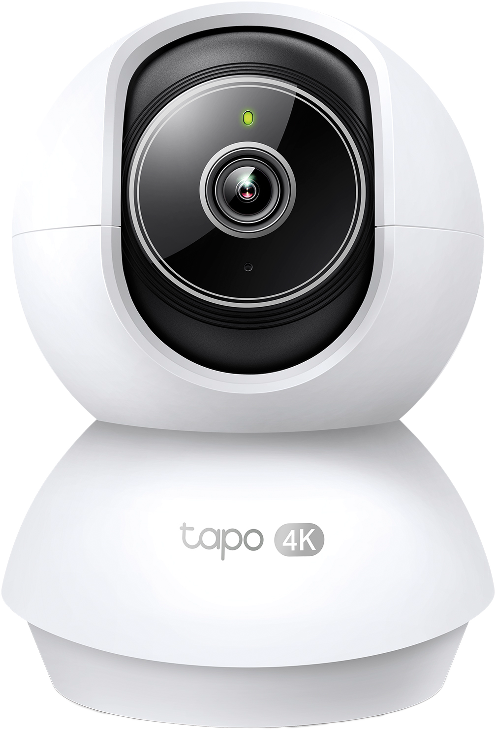 TP LINK Tapo C250 Otthoni forgatható és dönthető Wi-Fi AI biztonsági kamera