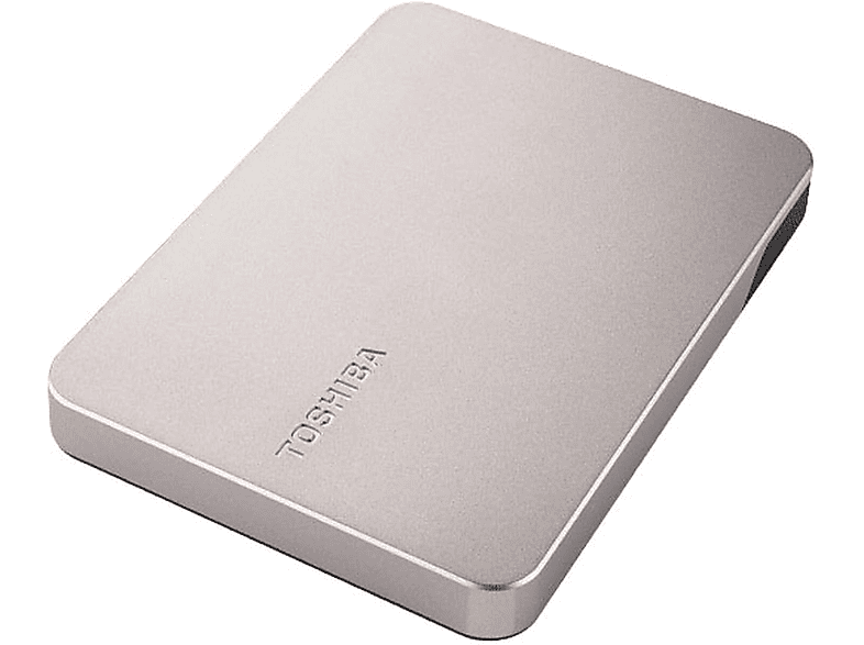 TOSHIBA Canvio Flex Exclusive 2.5 inç 1 TB Harici HDD Gri