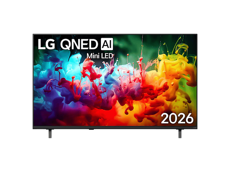 LG 55QNED70B6C 55 inç 139 Ekran Uydu Alıcılı Smart 4K AI Sihirli Kumanda 60Hz VRR webOS26 AI QNED MiniLED TV