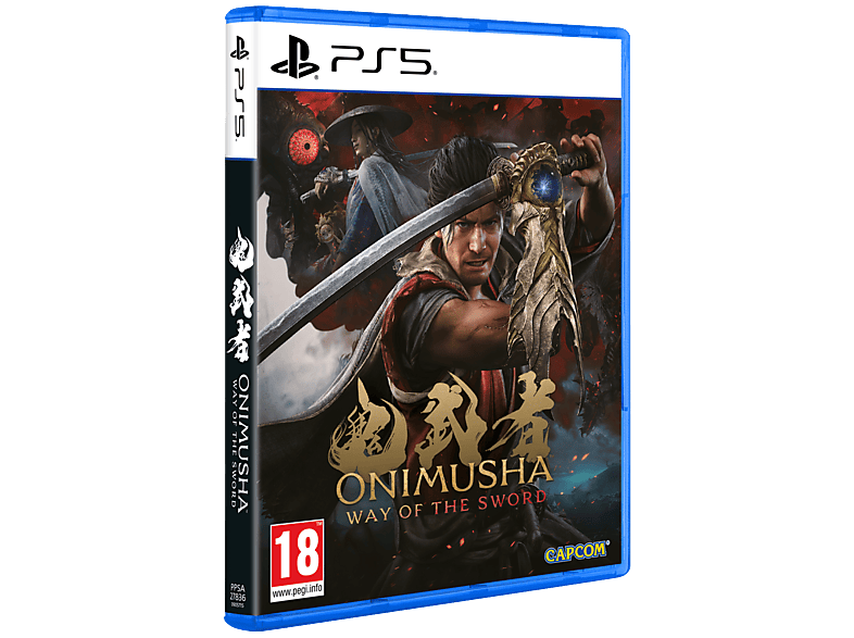 Onimusha: Way Of The Sword - PS5