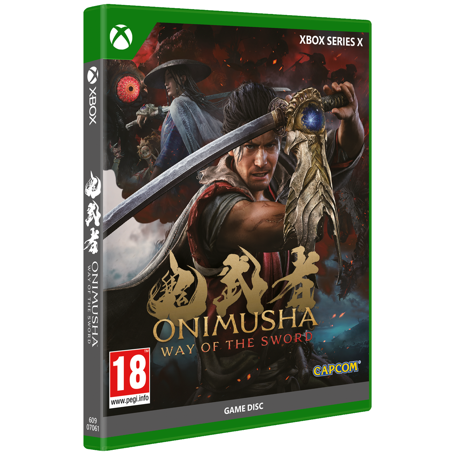 Onimusha: Way Of The Sword -xbox Series X