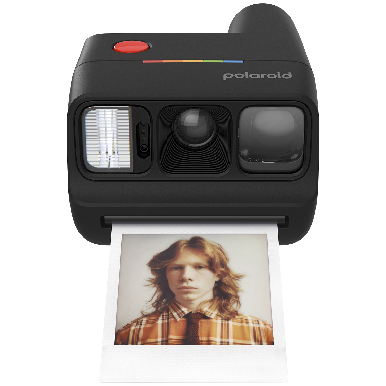 Polaroid Go Gen 3 Black Instantcamera Zwart
