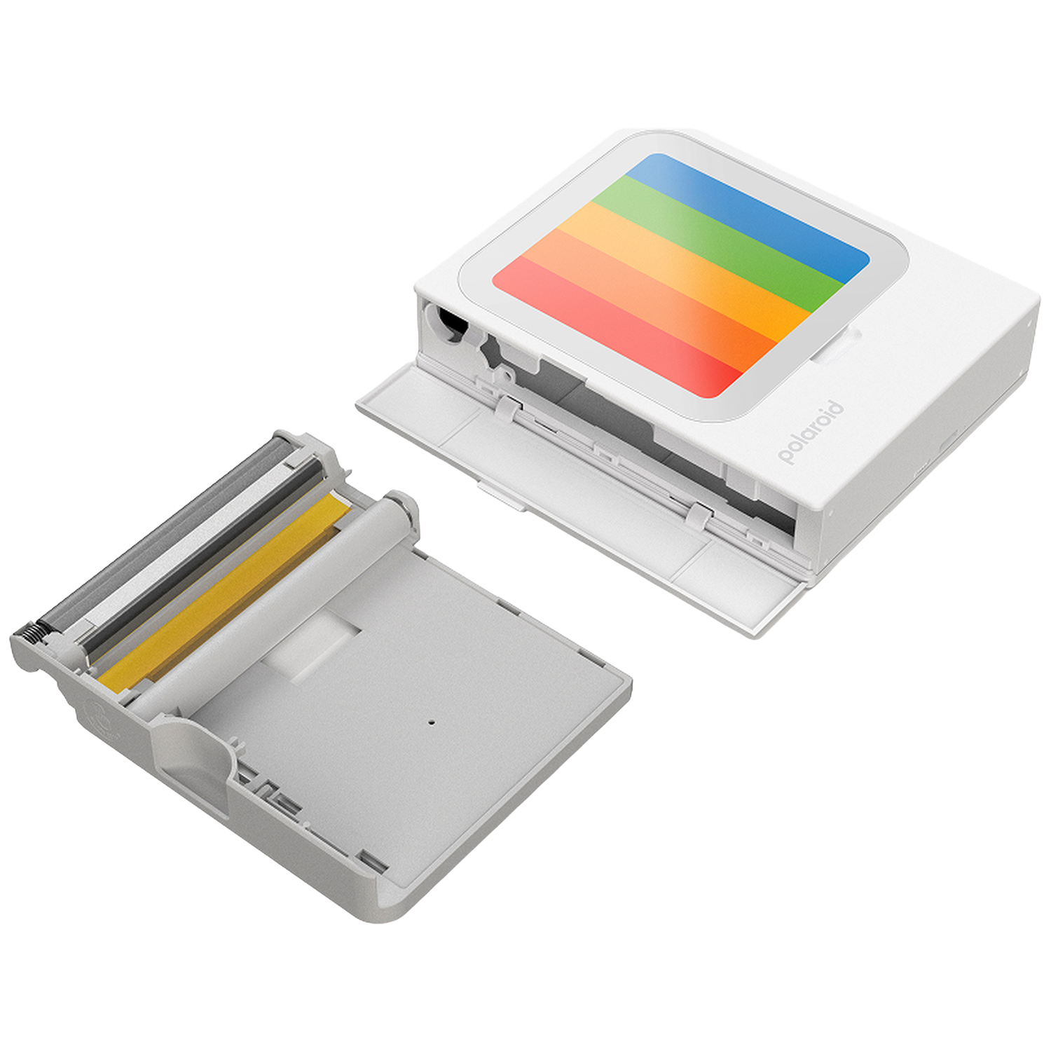 Polaroid Hi-print 3x3 Pocket Photo Printer + 10 Sheets Fotoprinter