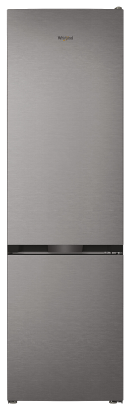 WHIRLPOOL WHK 22412 X5EA Dual NoFrost kombinált hűtőszekrény