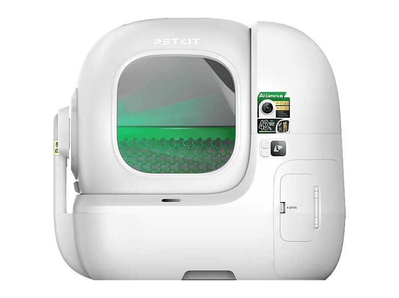 Petkit Purobot Max Pro Zelfreinigende Kattenbak met Camera