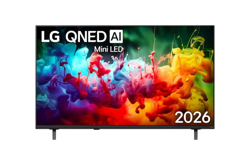 LG 65QNED70B6C 65 inç 165 Ekran Uydu Alıcılı Smart