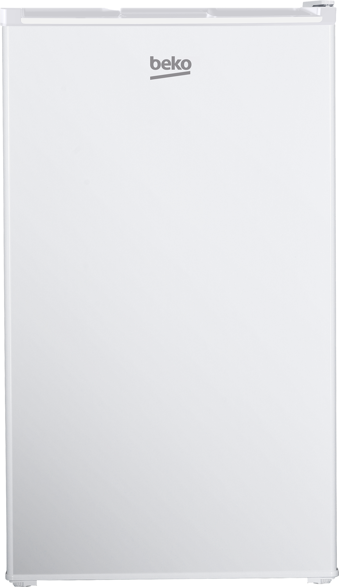 BEKO RS9152WN Egyajtós hűtőszekrény, 90 l, fehér, LED világítás