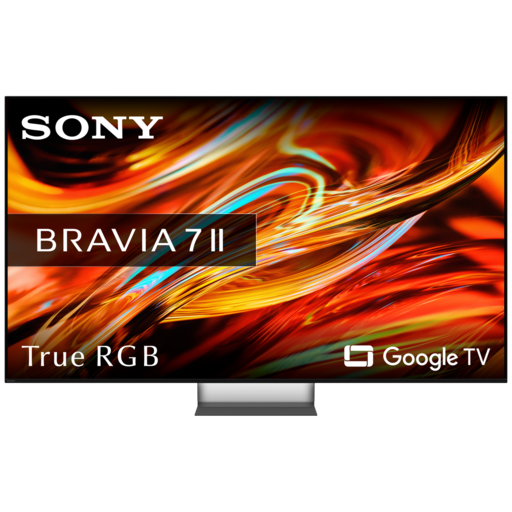Sony Bravia 7 II K-98XR75M2 98" Mini RGB Television