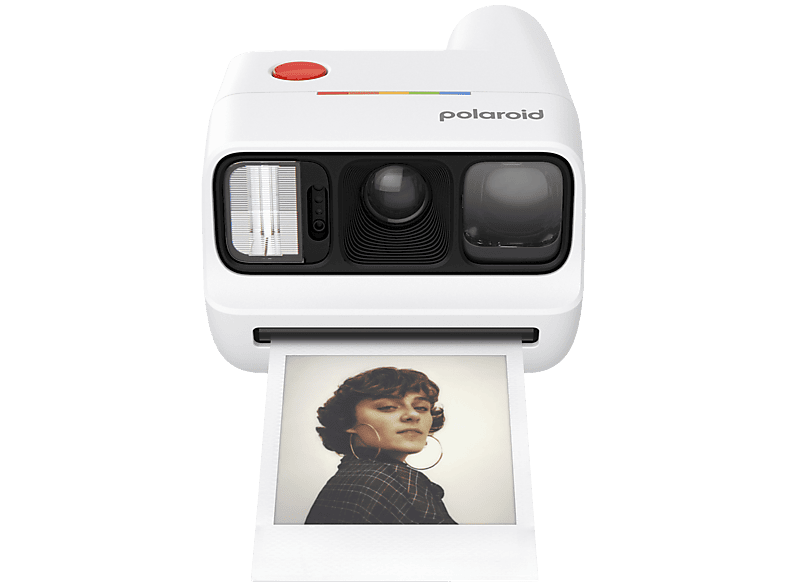 Polaroid Go Gen 3 White