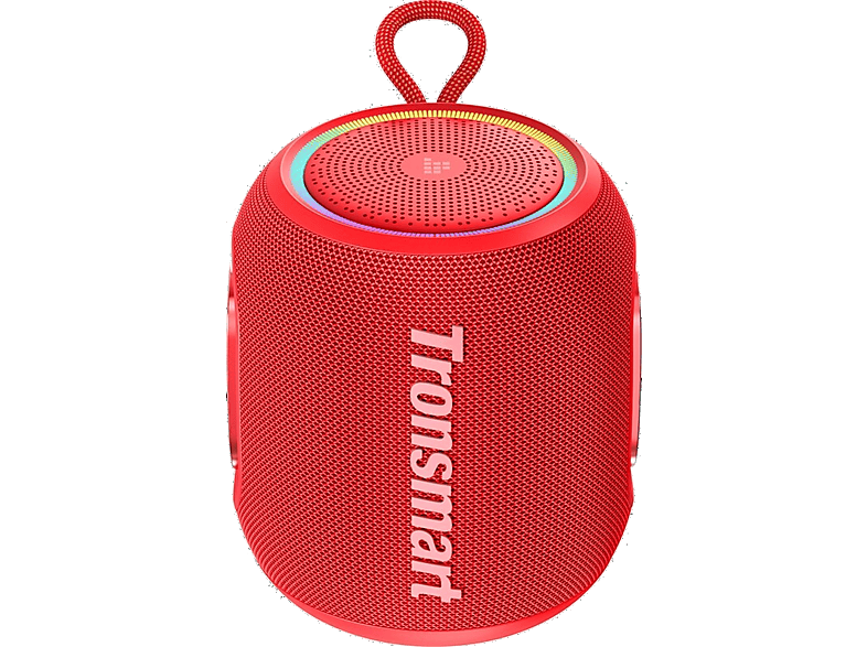 Głośnik bluetooth TRONSMART T8 Mini Czerwony