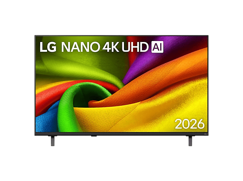 LG 50NU900B6LA 50 inç 127 Ekran Uydu Alıcılı Smart 4K AI Sihirli Kumanda 60Hz VRR webOS26 AI NANO UHD TV