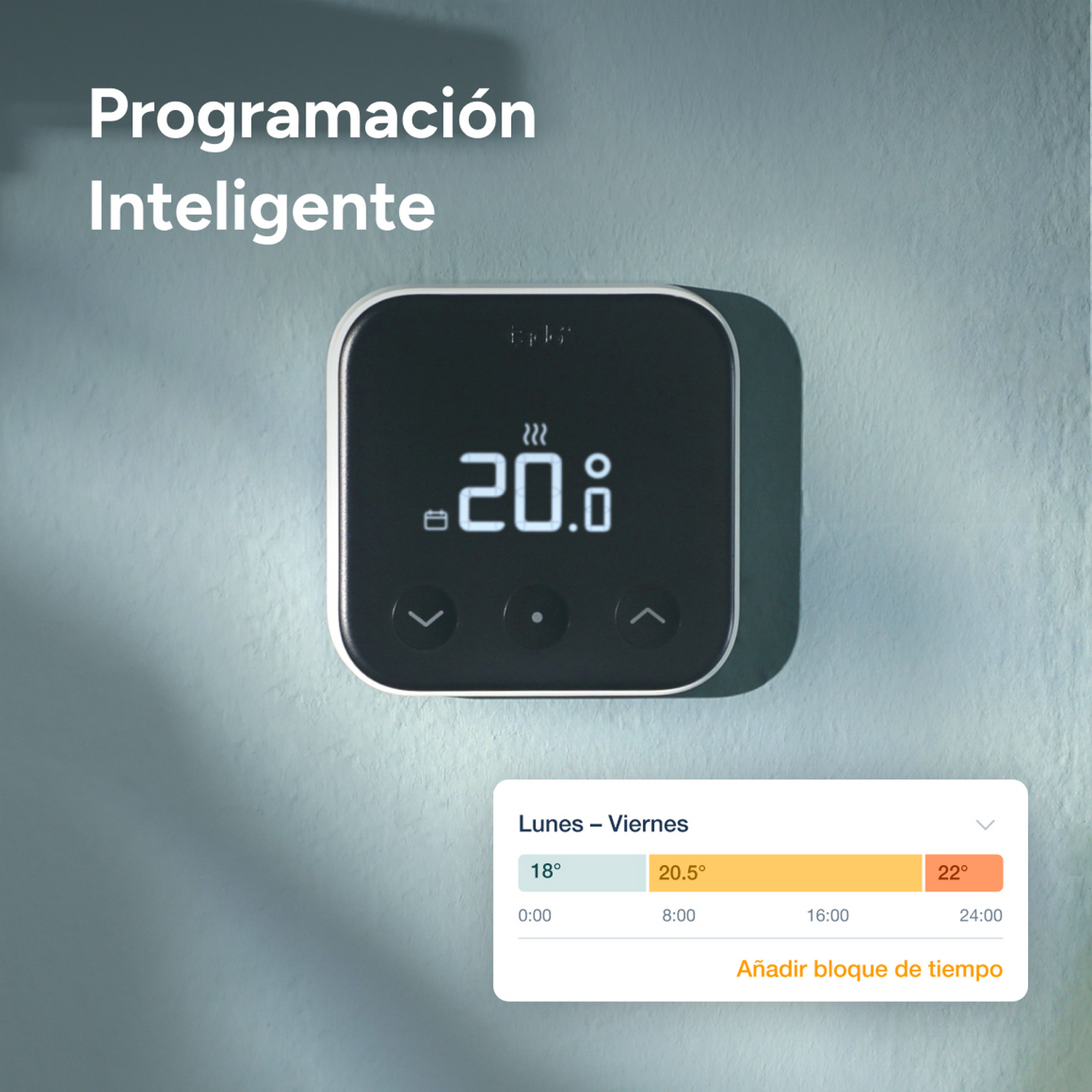 PRogramación inteligente.