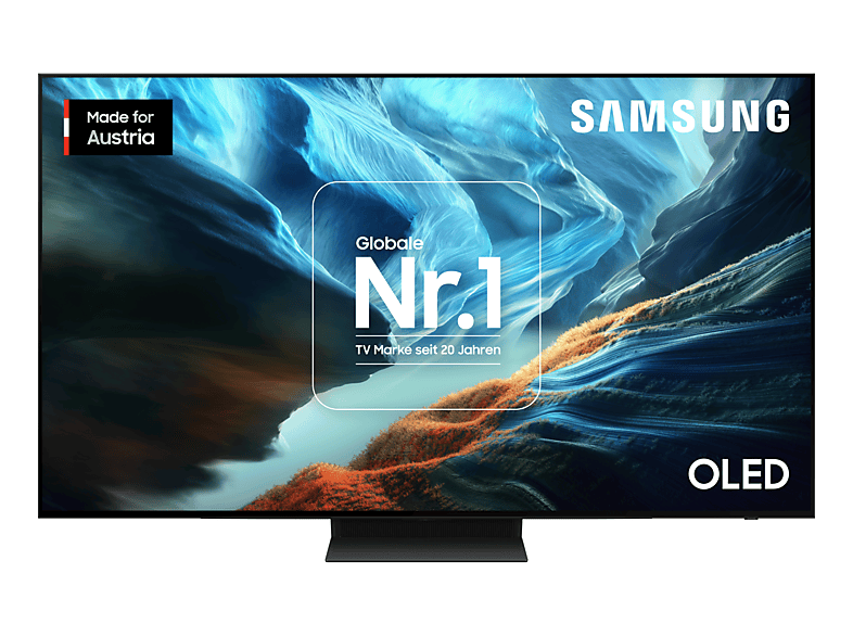 Samsung 48" OLED S92H, OLED HDR, Glare Free, NQ4 AI Gen3 Prozessor, Vision AI TV (2026); OLED TV