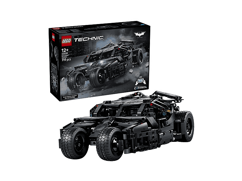 COSTRUZIONI LEGO Technic Batmobile™ Tumbler - 42239