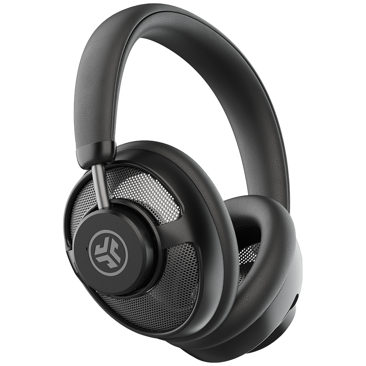 JLAB JBuds Open Headphone Black Over-ear Hoofdtelefoon Zwart