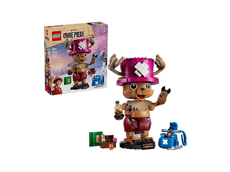 COSTRUZIONI LEGO ONE PIECE TonyTony Chopper - 75643